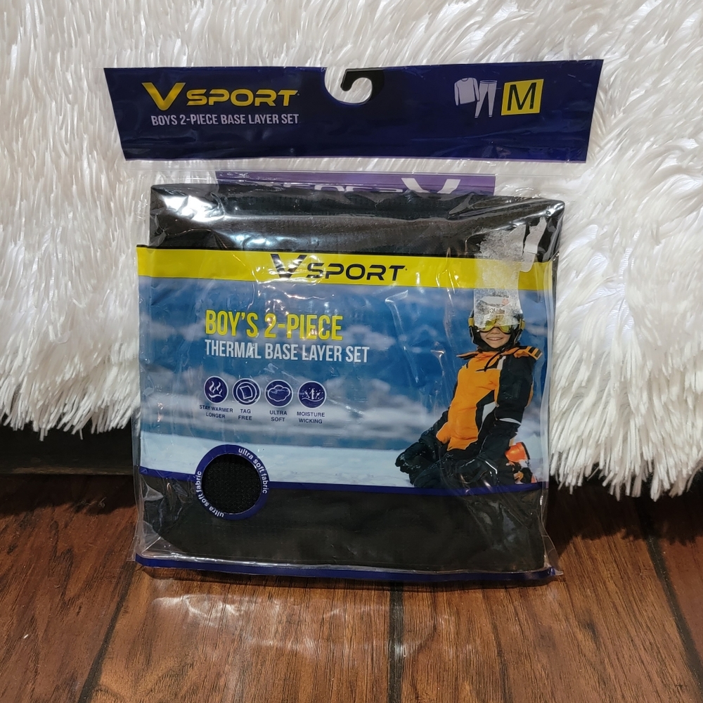 V Sport baselayer set